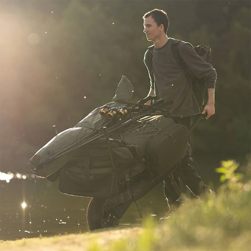 Carp Porter Stealth Barrow Green